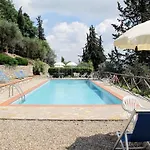 La Misura With Swimming Pool Dom wakacyjny Castellina in Chianti