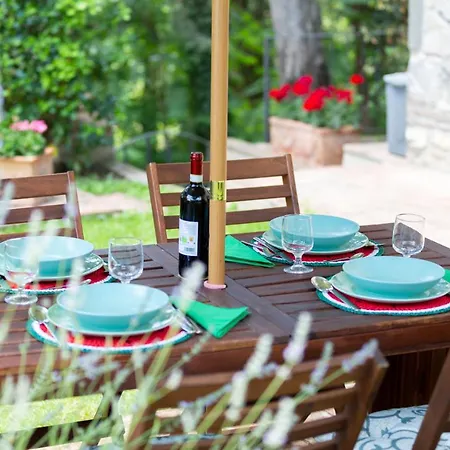 Holiday home La Misura With Swimming Pool