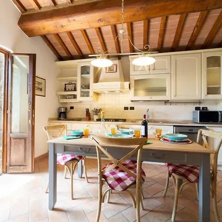 Holiday home La Misura With Swimming Pool