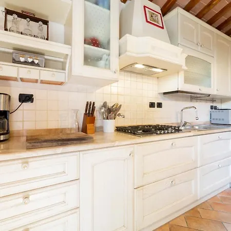 La Misura With Swimming Pool Holiday home Castellina in Chianti