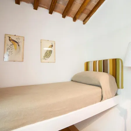 La Misura With Swimming Pool Castellina in Chianti