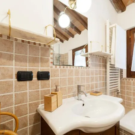 La Misura With Swimming Pool Holiday home Castellina in Chianti