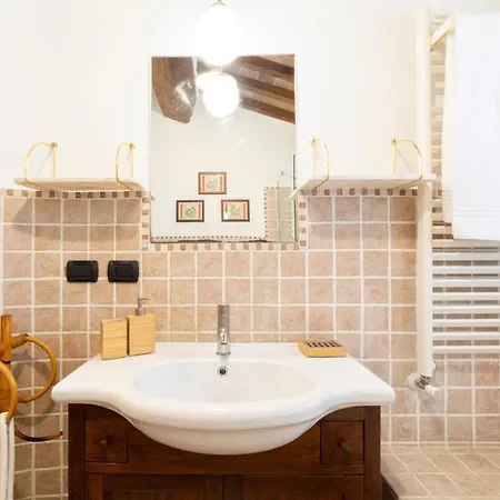 La Misura With Swimming Pool * Castellina in Chianti