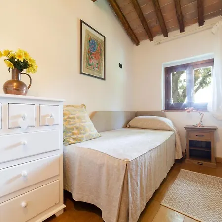 La Misura With Swimming Pool Castellina in Chianti