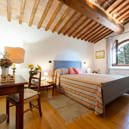 La Misura With Swimming Pool * Castellina in Chianti