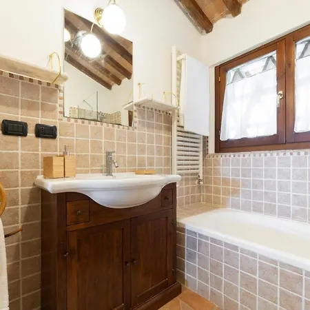 La Misura With Swimming Pool * Castellina in Chianti