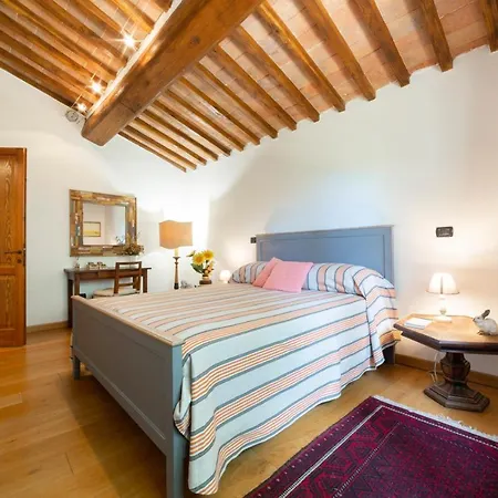 La Misura With Swimming Pool Holiday home Castellina in Chianti