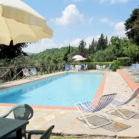 Holiday home La Misura With Swimming Pool Castellina in Chianti