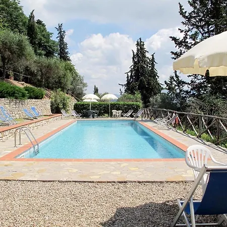 La Misura With Swimming Pool Casa vacanze Castellina in Chianti